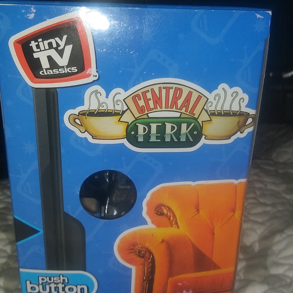 Tiny T.V. classics Friends - Picture 4 of 14
